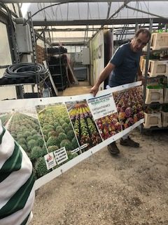 À la rencontre d’un manager en entreprise horticole