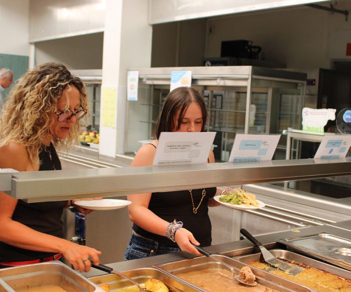 La restauration participative à Cibeins