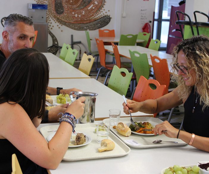 La restauration participative à Cibeins