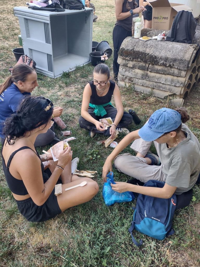 Le temps des vendanges