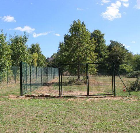 Les chantiers de l’été à Cibeins