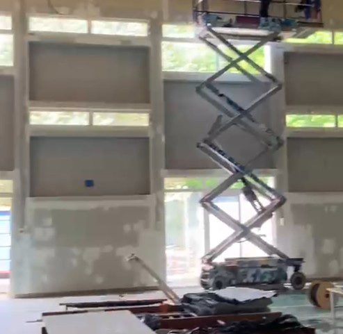 Les chantiers de l’été