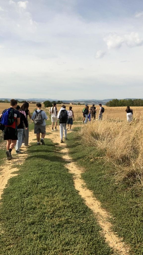 Stage d’éducation à la santé et au développement durable
