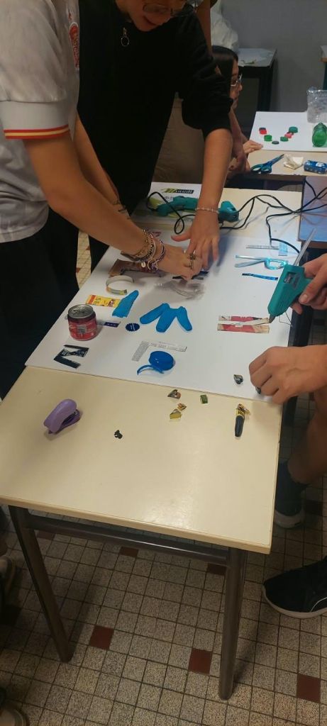 Stage d’éducation à la santé et au développement durable